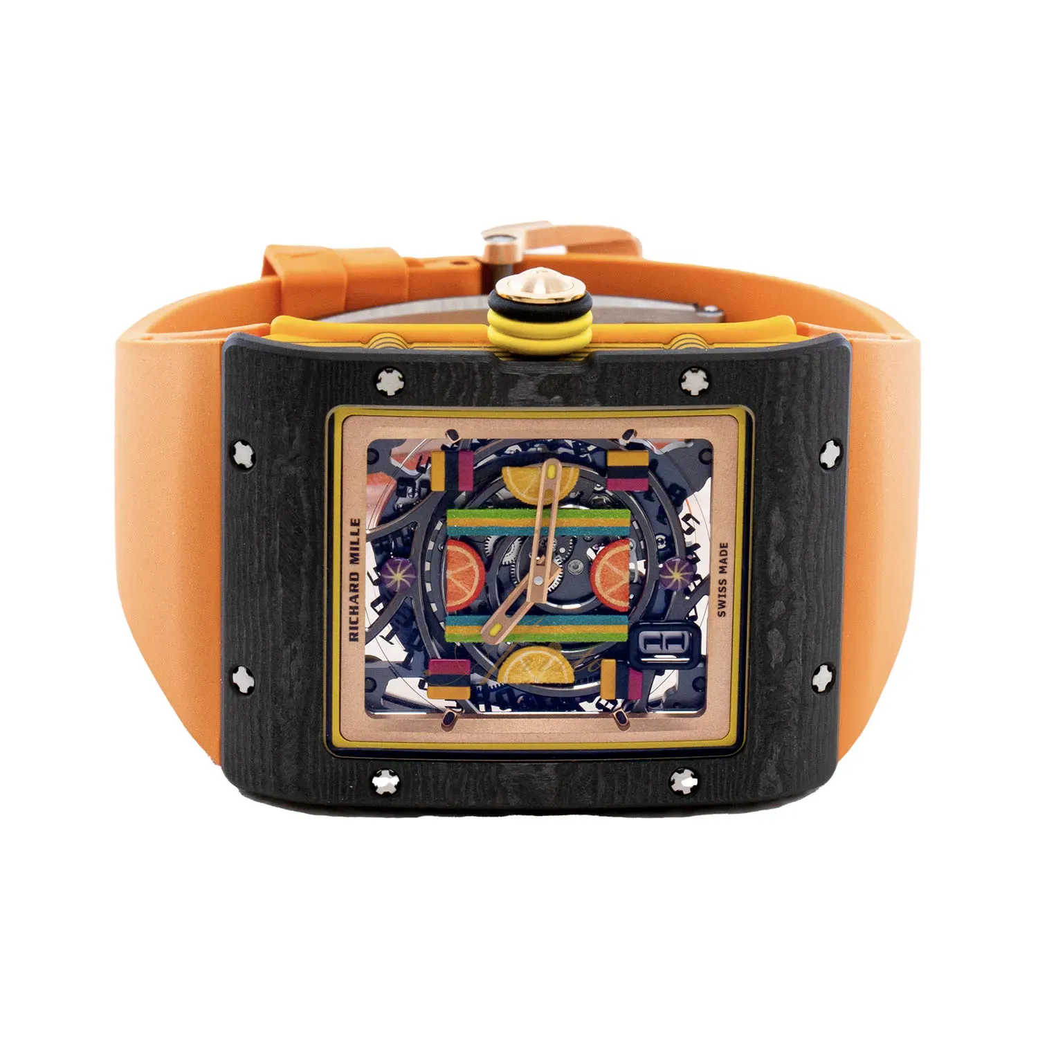 Richard Mille Monographs | Uncrate Supply